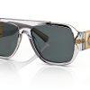 Versace Womens Sunglasses Designer Style UV Protection-4
