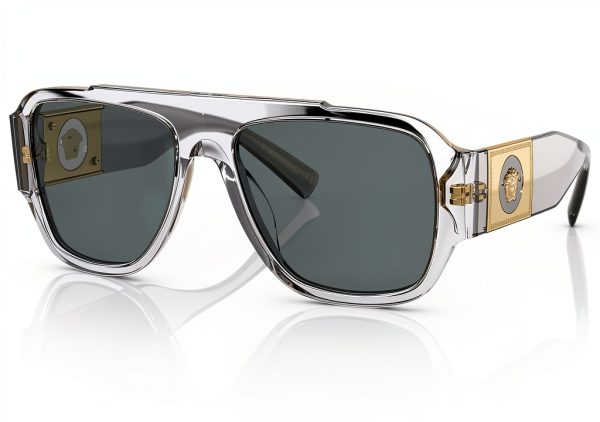 Versace Womens Sunglasses Designer Style UV Protection-4