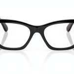 Women Eyewear Frames Lightweight Design Protective Case-0