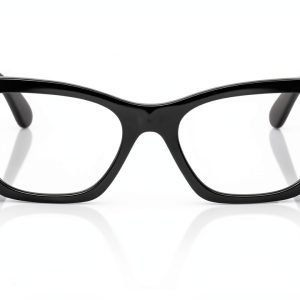 Women Eyewear Frames Lightweight Design Protective Case-0