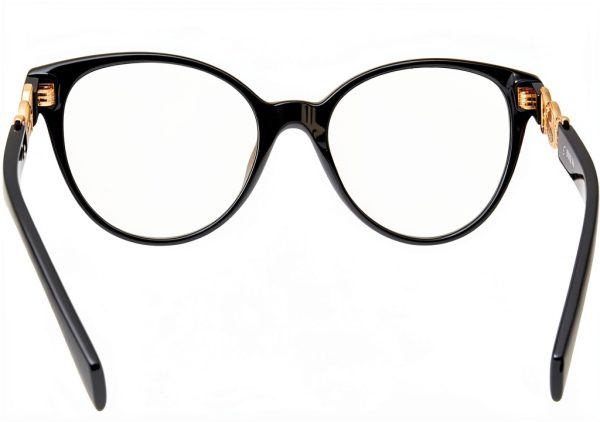 Versace Womens Eyewear Frames Stylish Design Everyday Wear-3