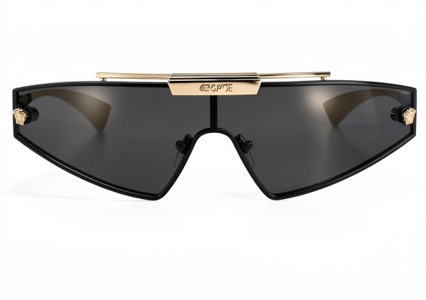 Versace Womens Sunglasses Designer Glasses UV Protection-1