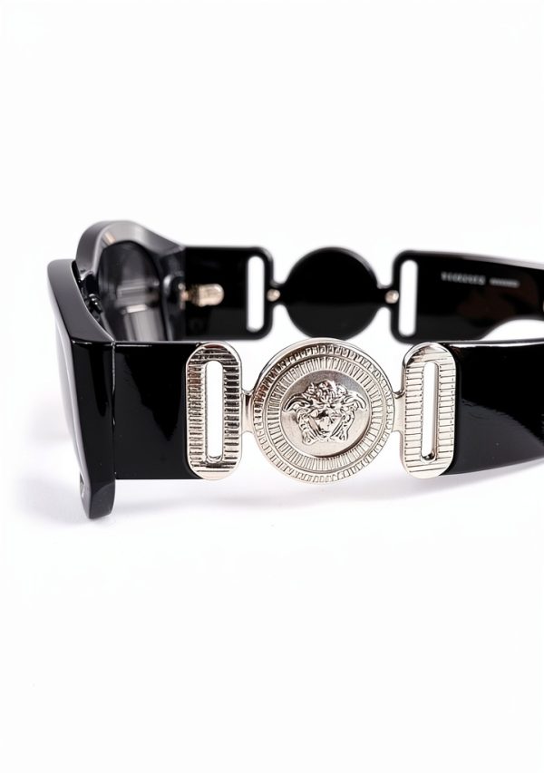 Versace Eyewear Glasses Unisex Adult Designer Frames-3