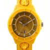 Versus Versace Yellow Mens Watch Quartz Movement Luxury-0