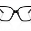 VE Eyeglass Frame Black Women Eyewear GB1 Model-0