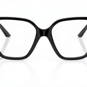 VE Eyeglass Frame Black Women Eyewear GB1 Model-0