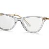 Versace VE3309 Eyeglass Frame Crystal Women Eyewear-0