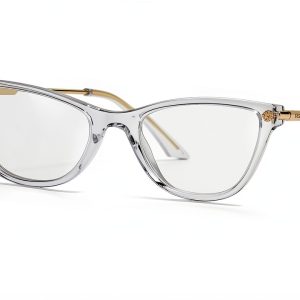 Versace VE3309 Eyeglass Frame Crystal Women Eyewear-0