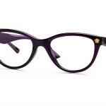 VE 3365 U Violet Eyeglass Frame Womens Eyewear-0