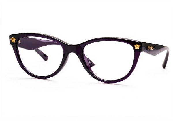 VE 3365 U Violet Eyeglass Frame Womens Eyewear-0