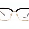 Versace Reading Glasses Unisex Healthcare Model 0VE3348-1