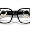 VE Eyeglass Frames Black GB1 Women's Eyewear VE 3371 D-4