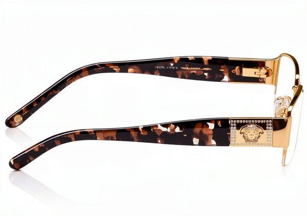 Versace Womens Eyewear Frames Designer Glasses Style-4