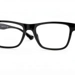 Versace Mens Eyeglass Frame Black VE3303 55mm Demo Lens-0