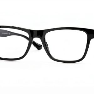 Versace Mens Eyeglass Frame Black VE3303 55mm Demo Lens-0