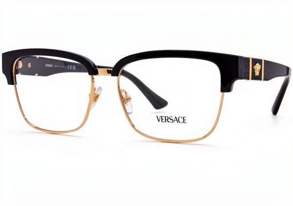 Versace Reading Glasses Unisex Healthcare Model 0VE3348-0