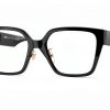 VE Eyeglass Frames Black GB1 Women's Eyewear VE 3371 D-0