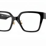 VE Eyeglass Frames Black GB1 Women's Eyewear VE 3371 D-0