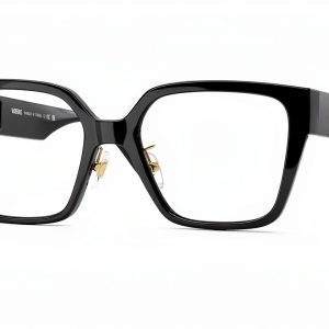 VE Eyeglass Frames Black GB1 Women's Eyewear VE 3371 D-0