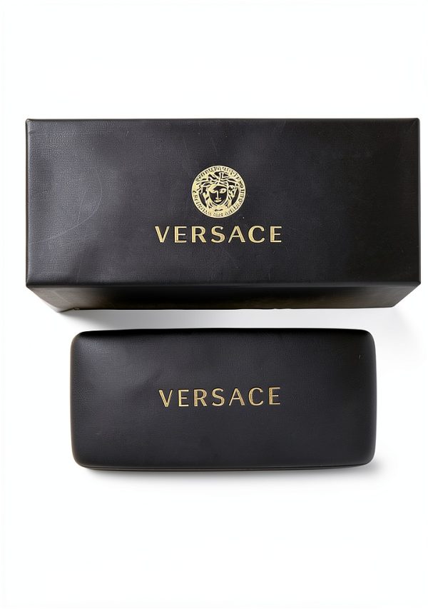 Versace Womens Eyewear Frames Stylish Design Everyday Wear-4