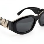 Versace Eyewear Glasses Unisex Adult Designer Frames-0