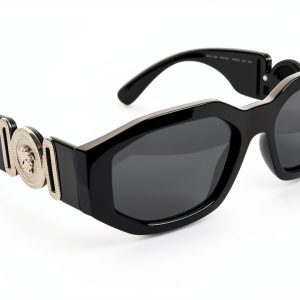 Versace Eyewear Glasses Unisex Adult Designer Frames-0