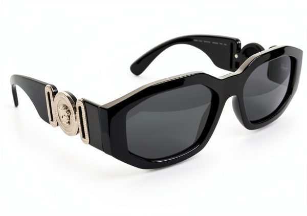 Versace Eyewear Glasses Unisex Adult Designer Frames-0