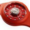 Versus Versace Womens Red Quartz Watch Luxury Fashion-2