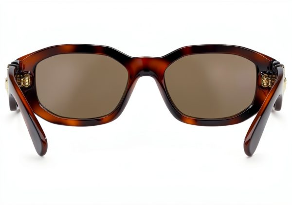 Ray-Ban Mens Sunglasses Havana 53mm Classic Design-4