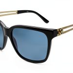 Versace Womens Sunglasses Square Frame Grey Lens-0