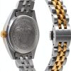 Versace Womens Watch Two Tone Silver Dial 36mm-2