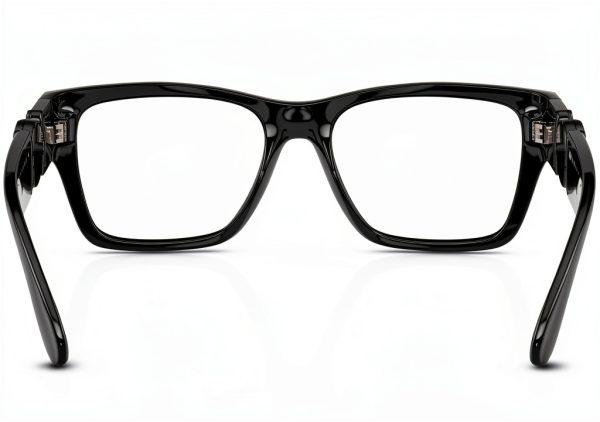 Versace Eyeglasses VE3368 Black Womens Eyewear Frames-4