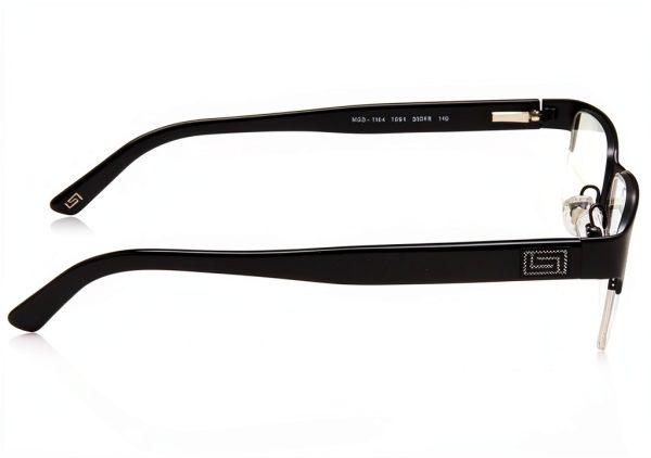 Versace Womens Eyewear Frames Matte Black VE1163B-4