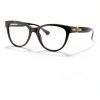 Versace Womens Eyeglasses Cat Eye Design Lightweight Comfort-5