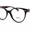 Versace Womens Eyewear Frames Stylish Design Everyday Wear-0