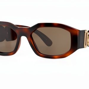 Ray-Ban Mens Sunglasses Havana 53mm Classic Design-0