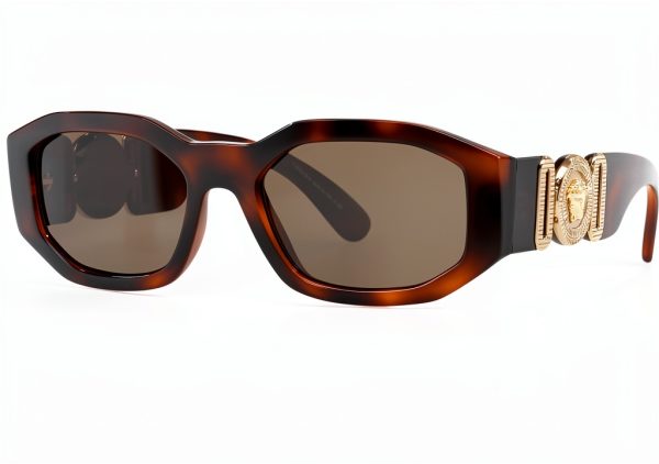 Ray-Ban Mens Sunglasses Havana 53mm Classic Design-0