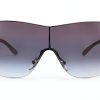 Versace Womens Sunglasses Silver Glasses UV Protection-1