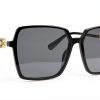 Versace Sunglasses Unisex Aviator Style UV Protection-5