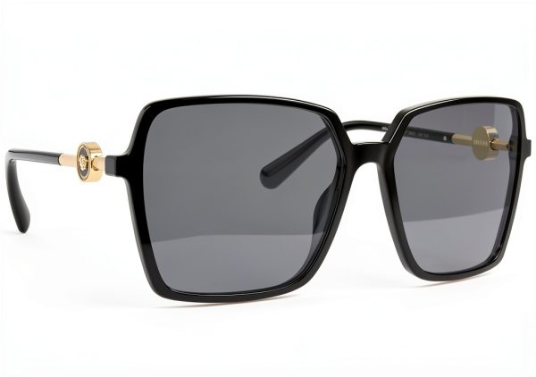 Versace Sunglasses Unisex Aviator Style UV Protection-5