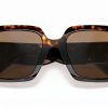Versace Womens Sunglasses Havana Color Designer Eyewear-2