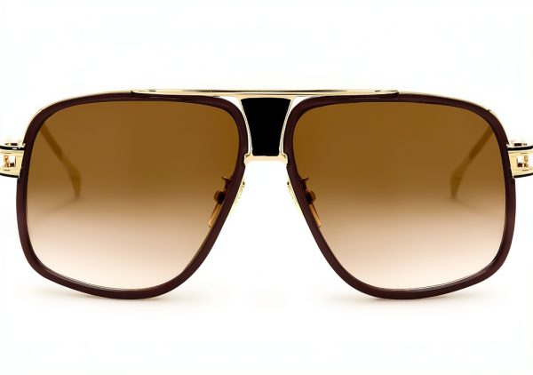 Tskestvy Mens Sunglasses UV400 Protection Gradient Colors-5