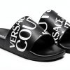 Versace Jeans Couture Slide Sandals Open Toe Slip On-1