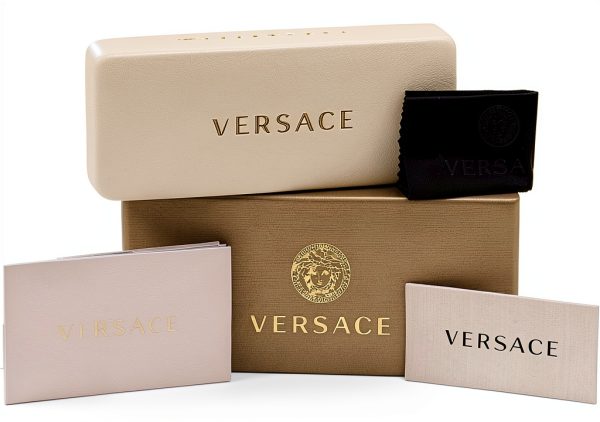 Versace Mens Glasses Designer Frames Eyewear Accessories-4