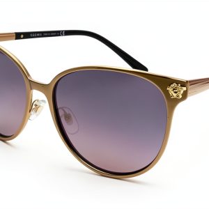 Versace Phantos Sunglasses Women Full Rim Frame-0