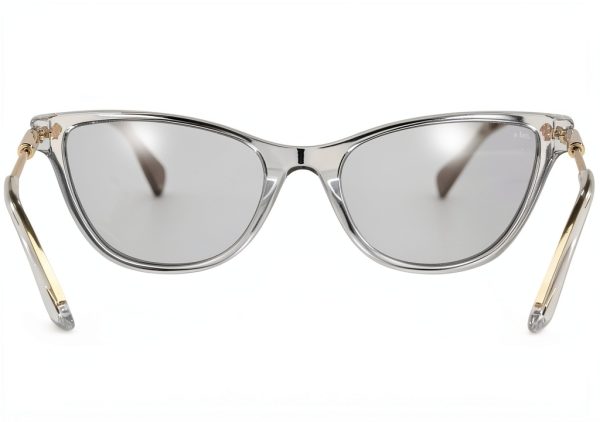 Versace VE3309 Eyeglass Frame Crystal Women Eyewear-3