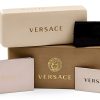 Versace VE3309 Eyeglass Frame Crystal Women Eyewear-4