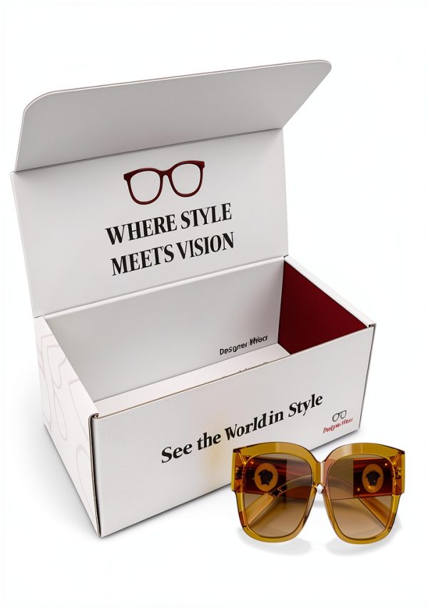 Versace Women Sunglasses Square Acetate Polarized VE4437U-5