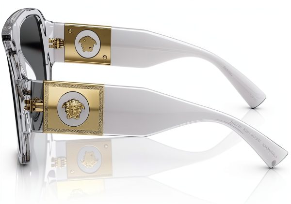 Versace Womens Sunglasses Designer Style UV Protection-1