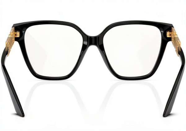 VE Eyeglass Frame Black Women Eyewear GB1 Model-4